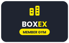 BoxEx Member Gym badge